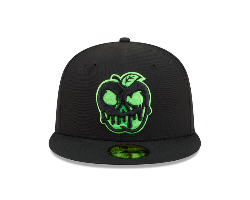Hill City Howlers Poison Apples New Era 59FIFTY Cap