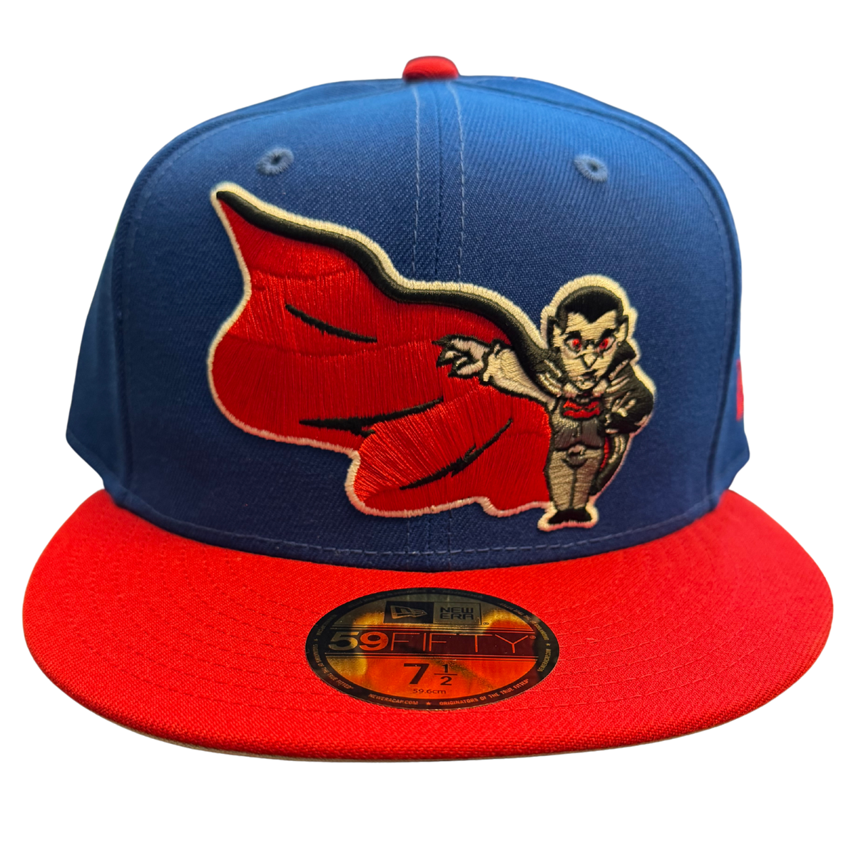 Hill City Howlers 2027 New Era On-Field Alternate 1 59FIFTY Cap