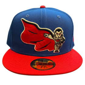 Hill City Howlers 2027 New Era On-Field Alternate 1 59FIFTY Cap