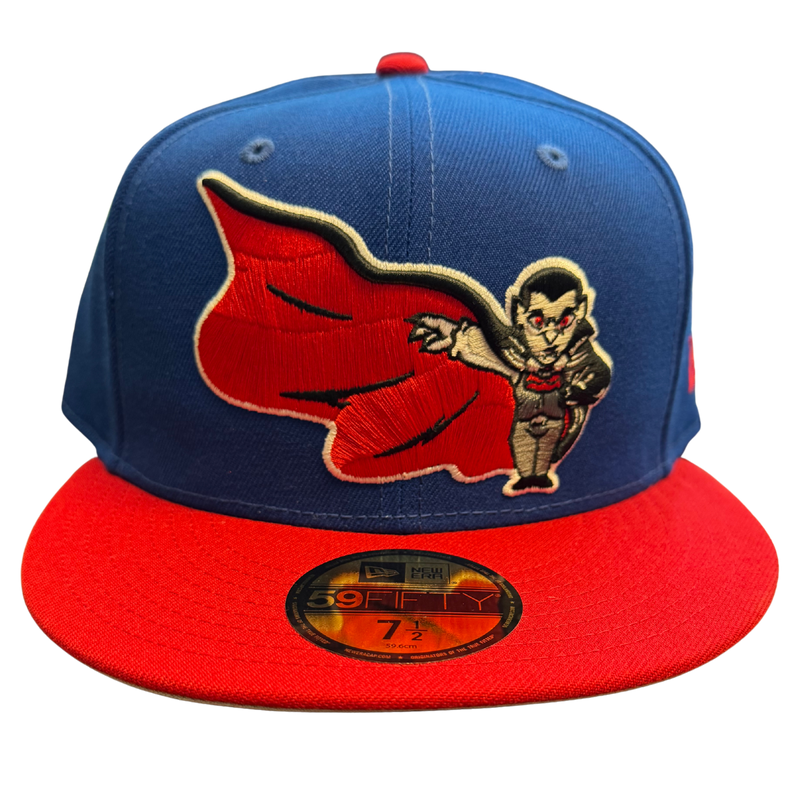 Hill City Howlers 2027 New Era On-Field Alternate 1 59FIFTY Cap