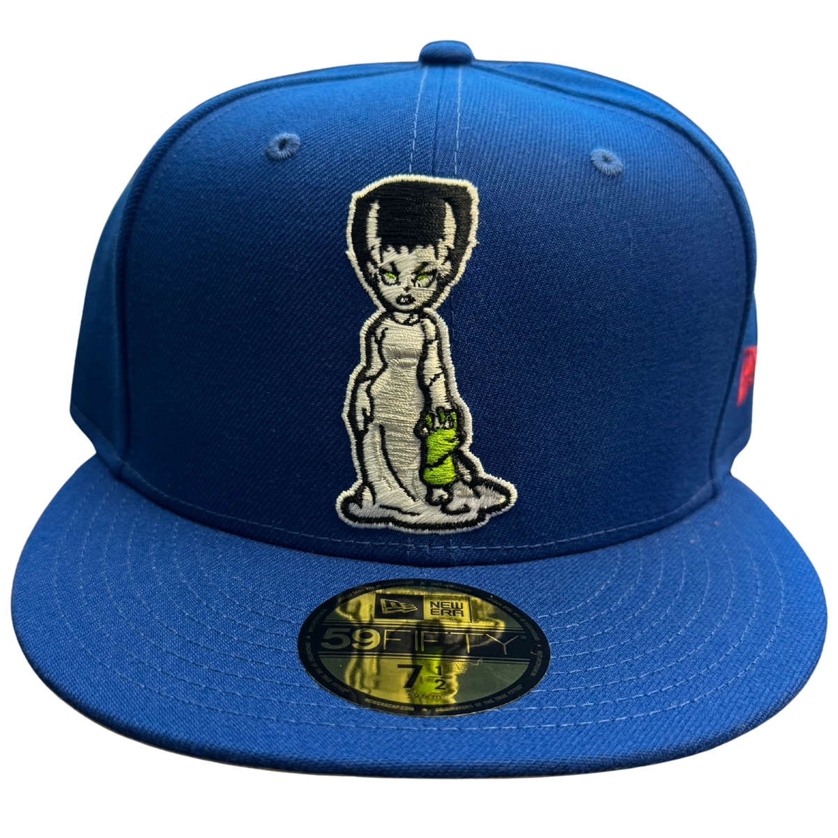 Hill City Howlers 2027 New Era On-Field Alternate 2 59FIFTY Cap