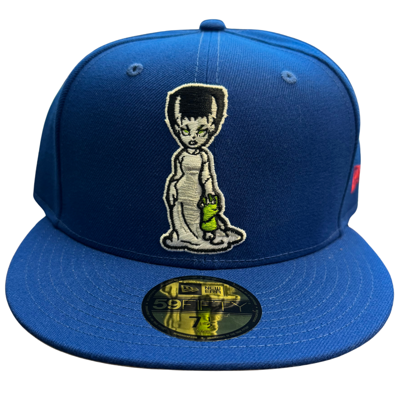 Hill City Howlers 2027 New Era On-Field Alternate 2 59FIFTY Cap