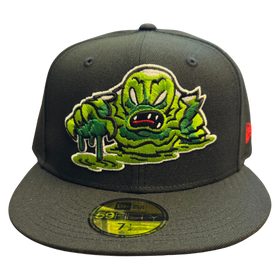 Hill City Howlers 2027 New Era On-Field Alternate 3 59FIFTY Cap