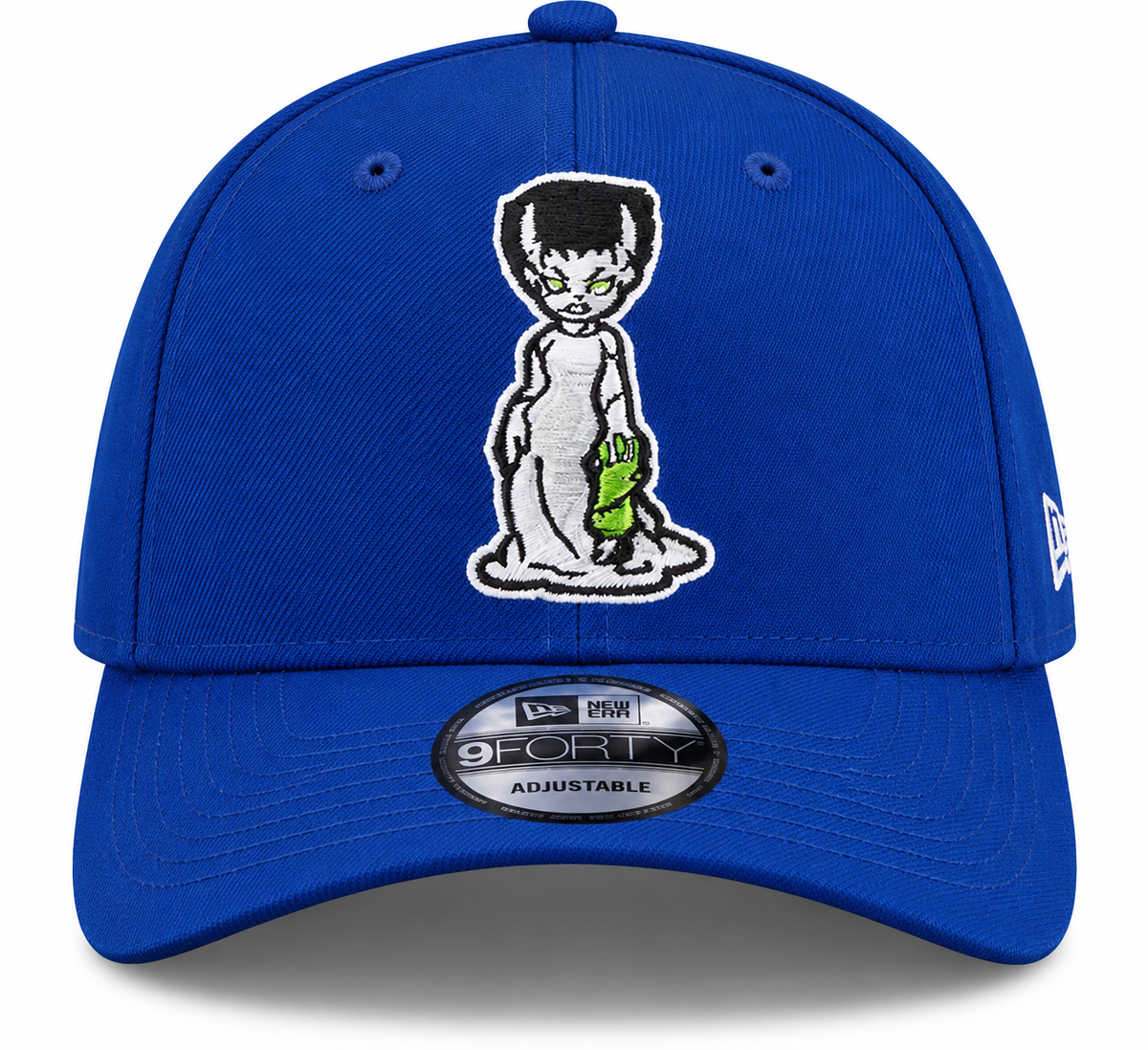 Hill City Howlers 2027 New Era Player Replica Alternate 2 9FORTY Cap