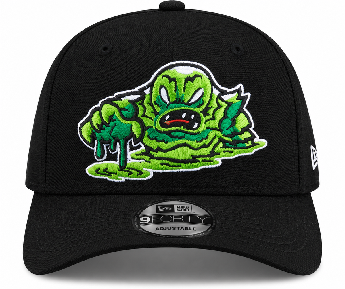Hill City Howlers 2027 New Era Player Replica Alternate 3 9FORTY Cap