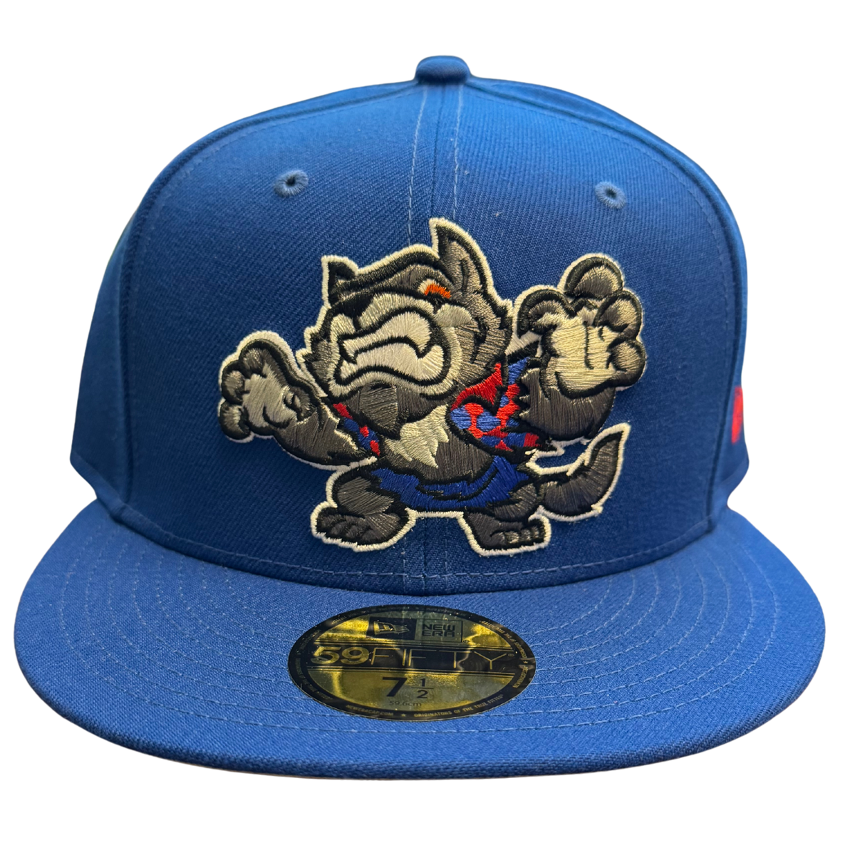 Hill City Howlers 2027 New Era On-Field Home 59FIFTY Cap