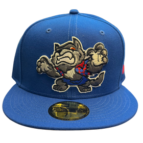 Hill City Howlers 2027 New Era On-Field Home 59FIFTY Cap