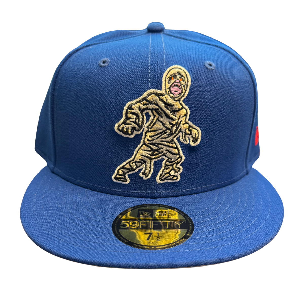 Hill City Howlers 2027 New Era On-Field Road 59FIFTY Cap
