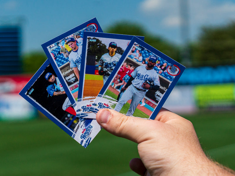 Hill City Howlers 2026 Official Team Card Set
