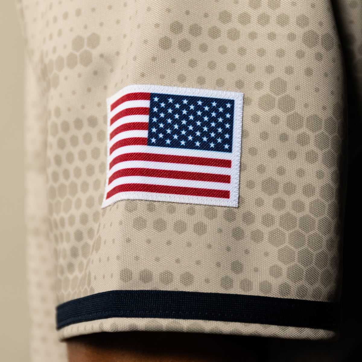 adidas Official Replica Camo Jersey, Hillsboro Hops