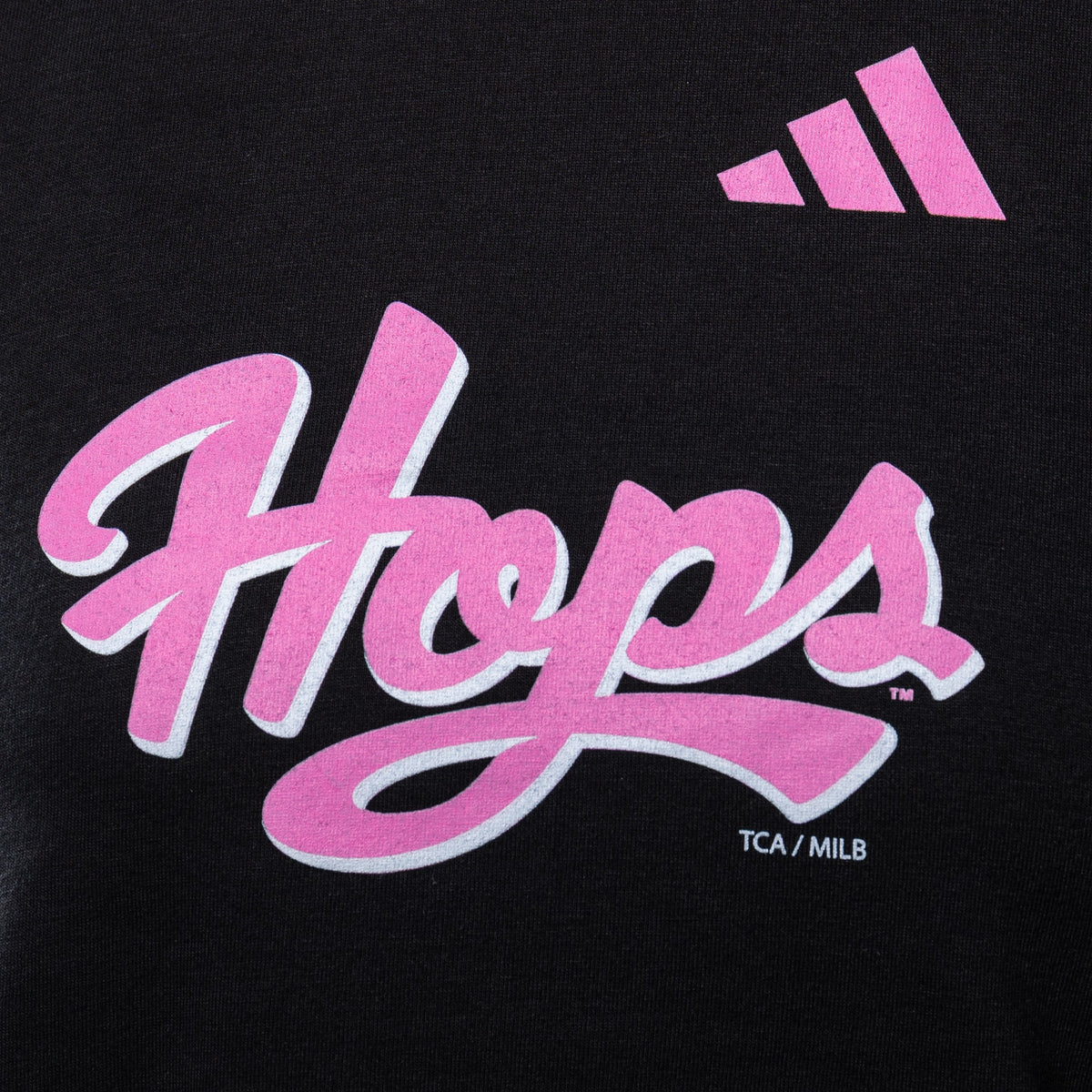 adidas W's Pink Tank Top, Hillsboro Hops