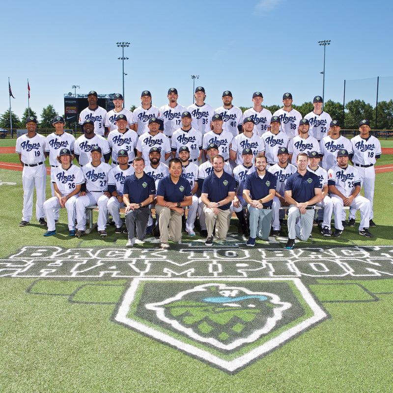 2016 Team Cards