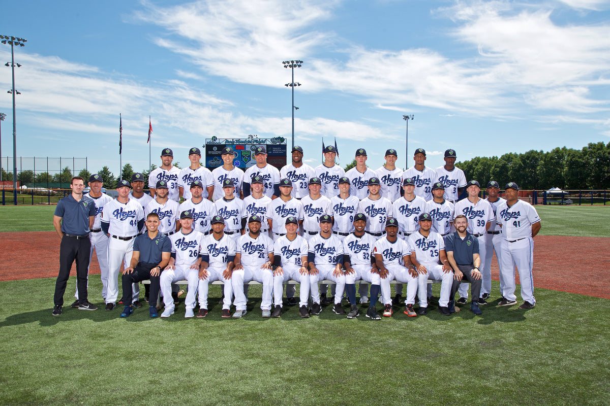 2018 Team Card Set, Hillsboro Hops