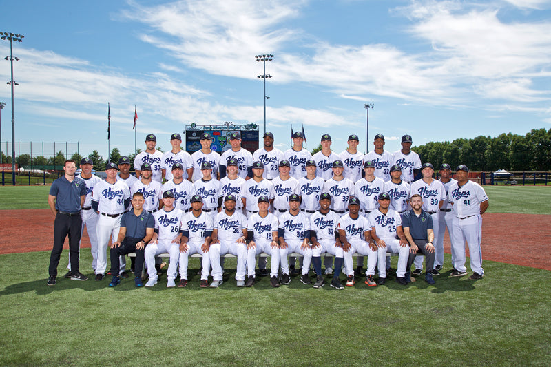 2018 Team Card Set, Hillsboro Hops