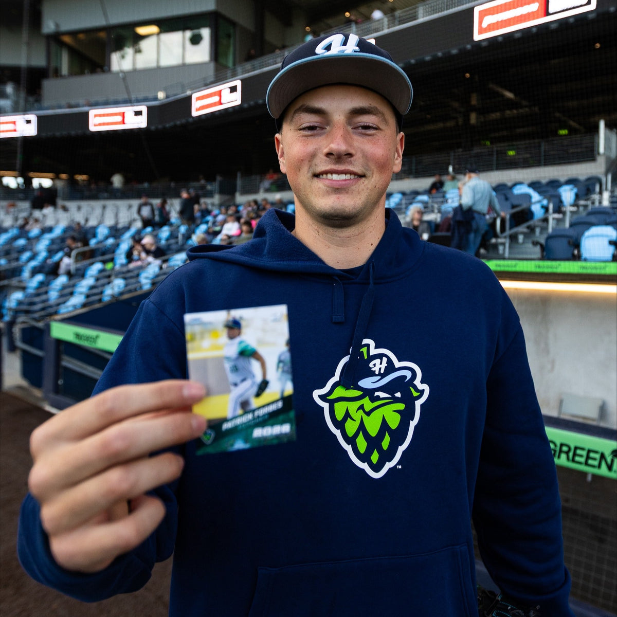 2026 Northwest League Top Prospects Series 2 Card Set