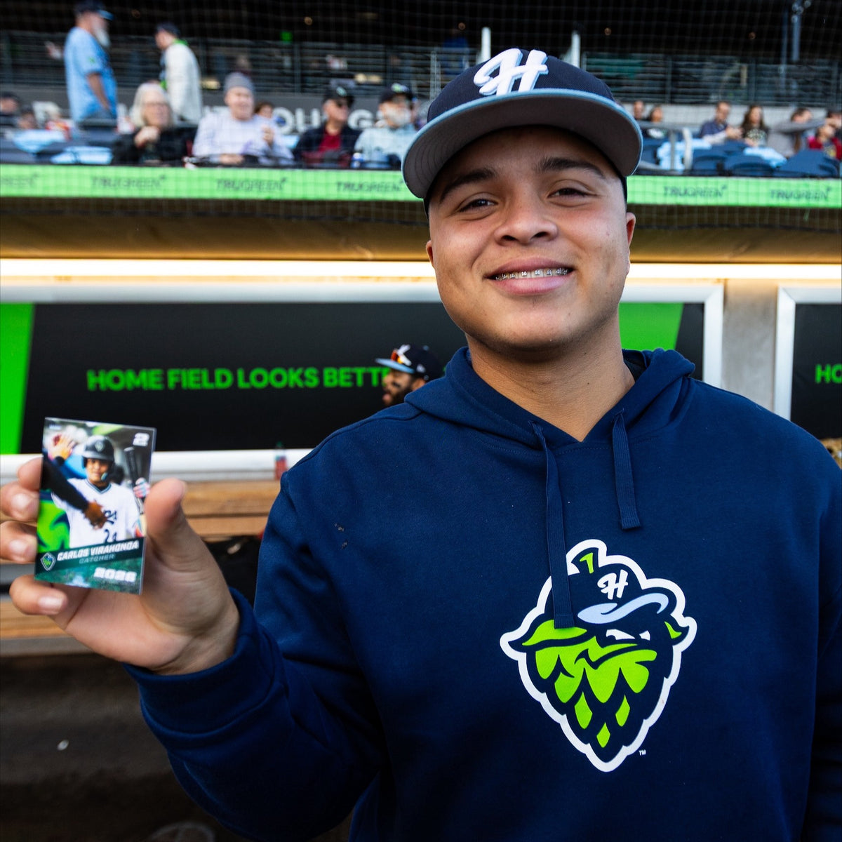 2026 Northwest League Top Prospects Series 2 Card Set