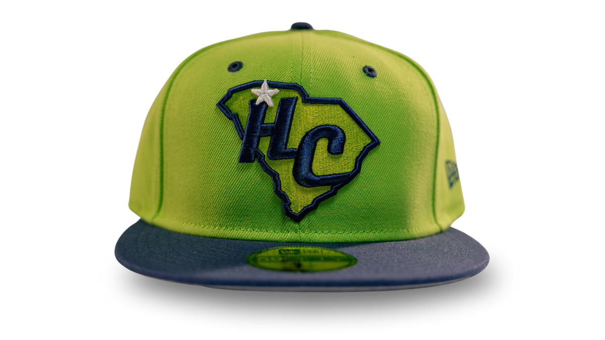 HC Spartanburgers 5950 On-Field Alt Cap 3