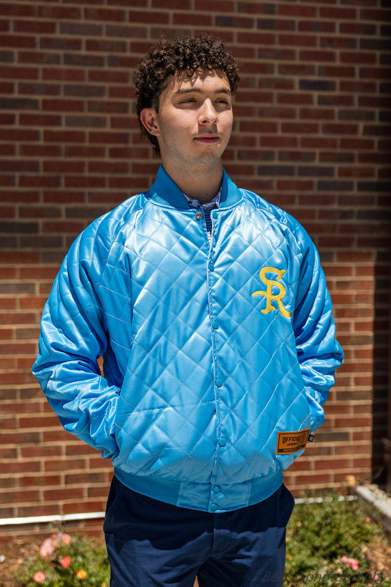Official League Spartan Regiment Reverse Quilt Jacket