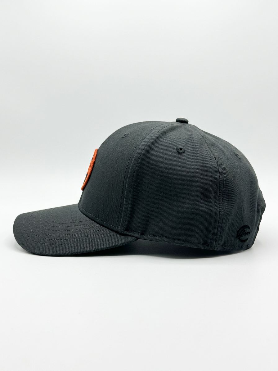 OCS Headwear Adjustable Spartanburgers Halloween Snapback Hat