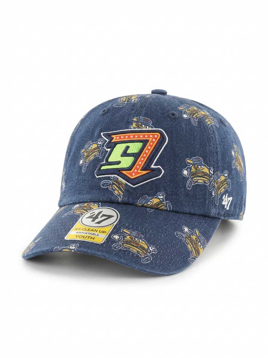 Youth '47 Confetti Hat