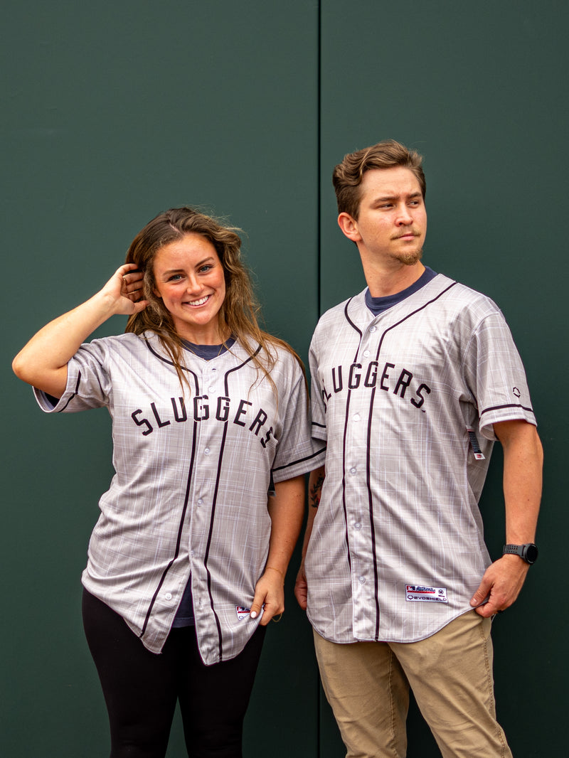 Adult Sublimated Sluggers Jersey