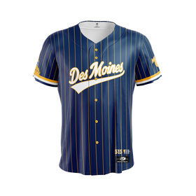 Capital City Cubs On-Field Replica Jersey