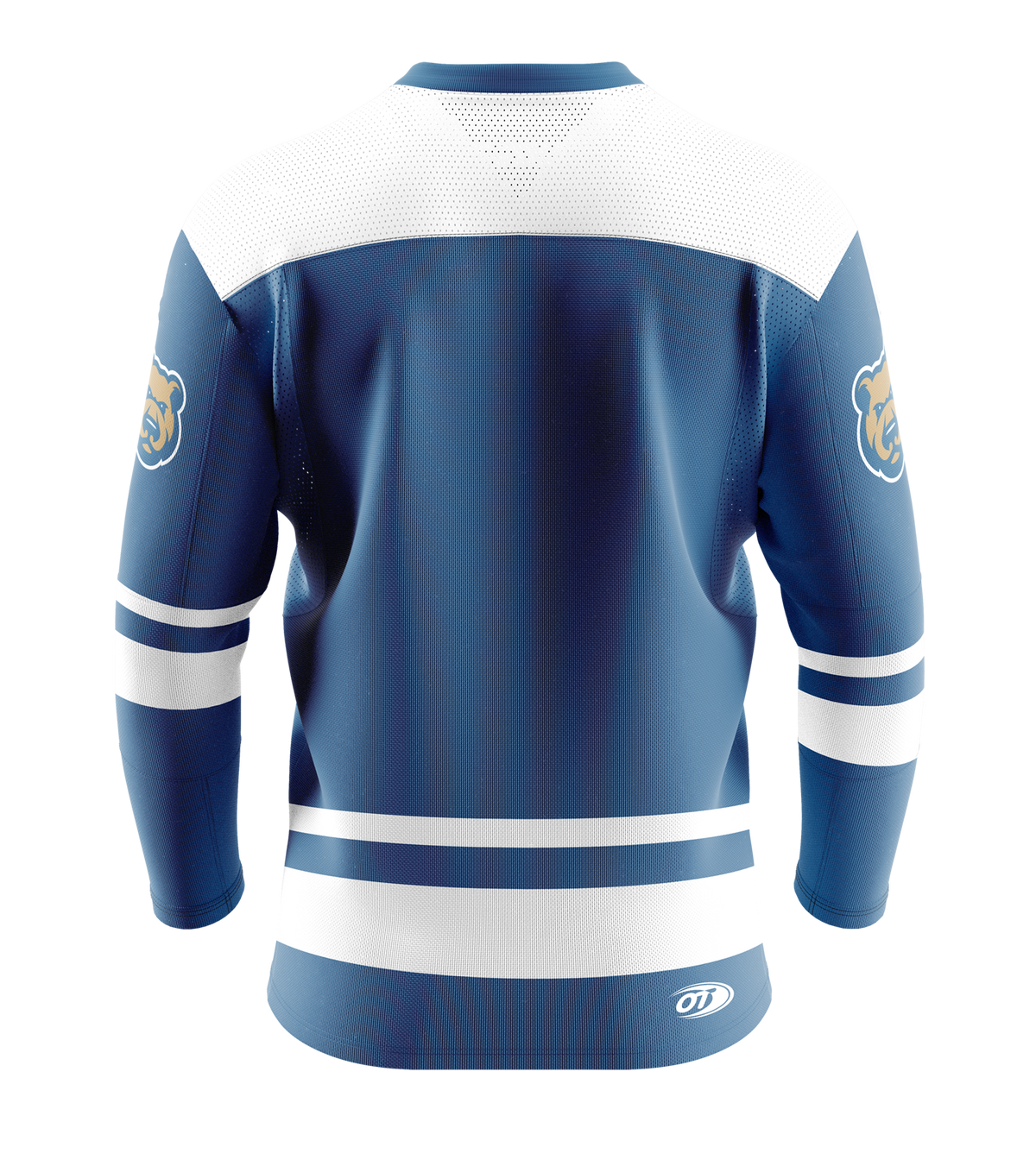 Iowa Cubs Hockey Jersey