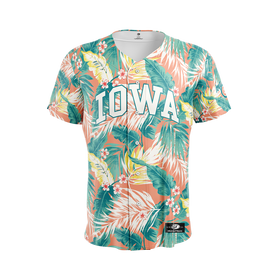 Iowa Cubs Margaritaville Jersey