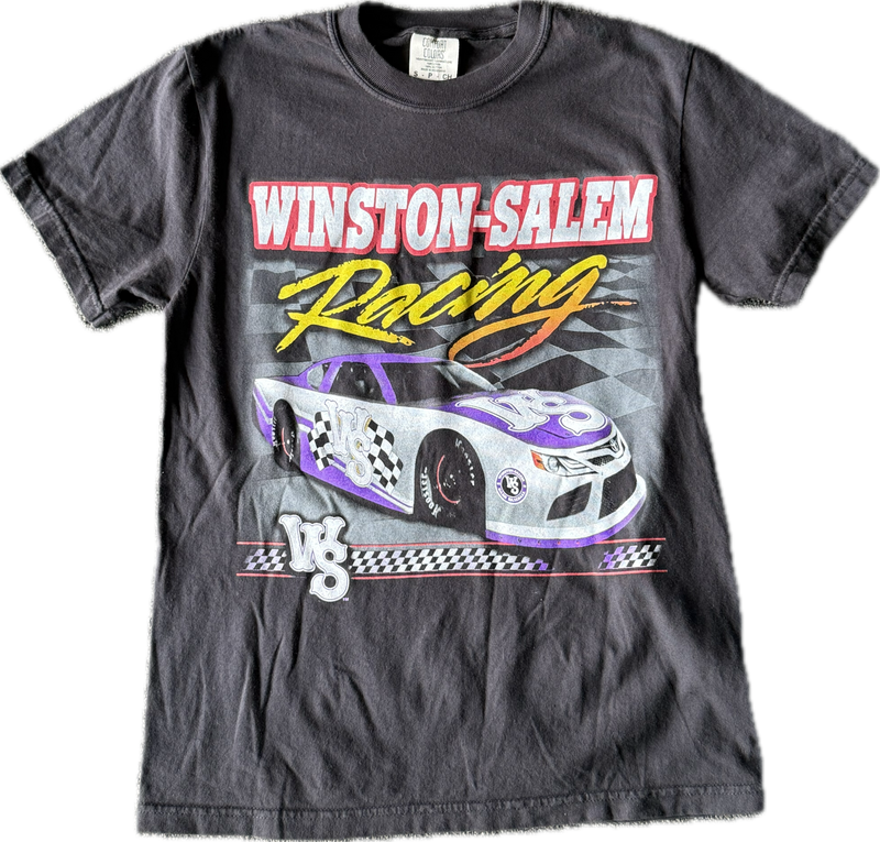 Winston-Salem Dash Racing Tee