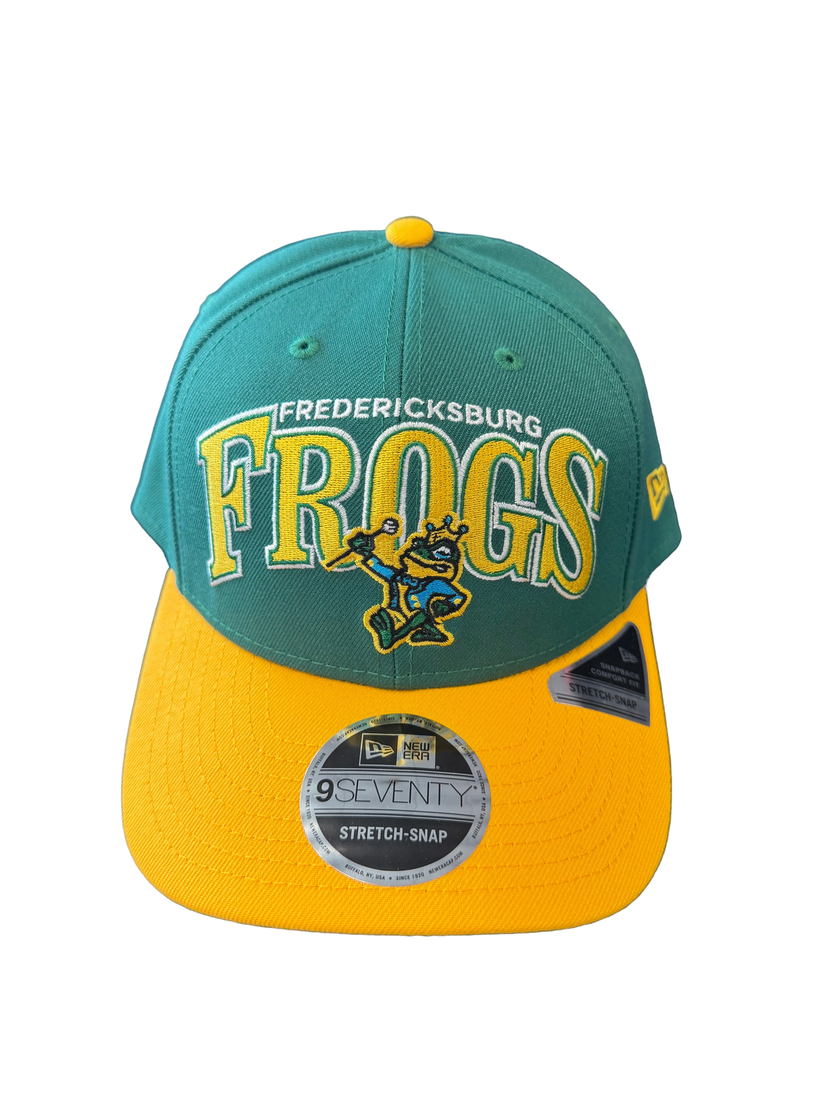 NE Frogs 970 Trucker