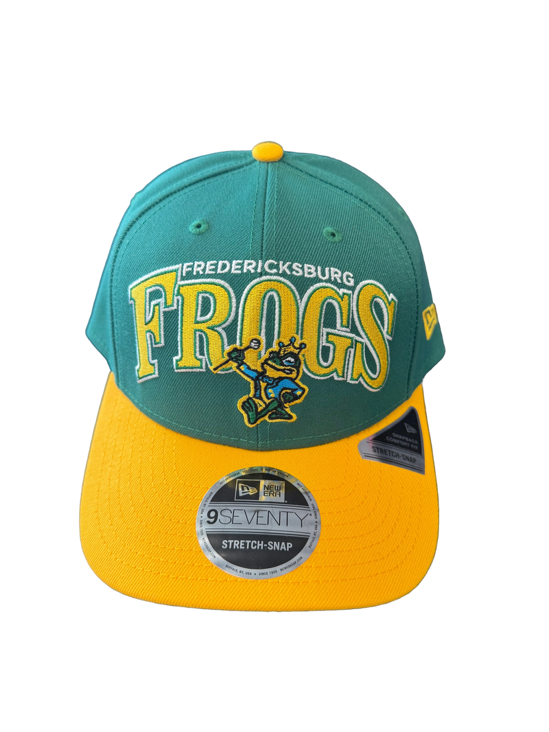 NE Frogs 970 Trucker