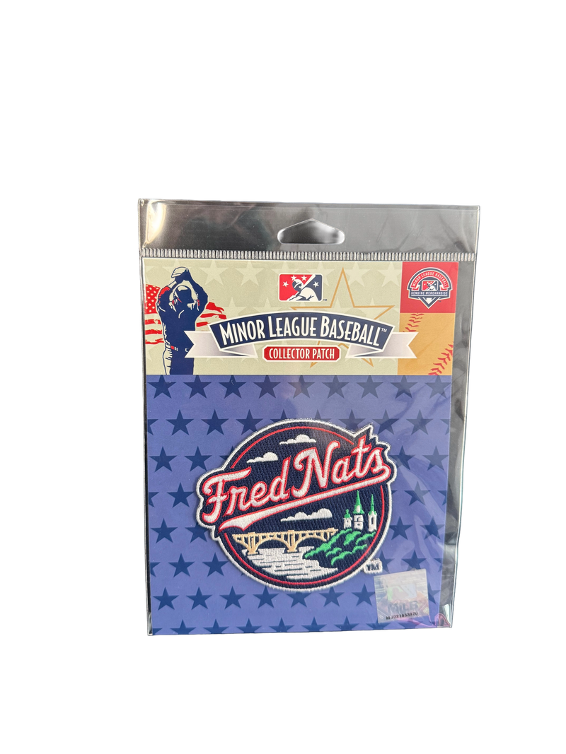 Cityscape Logo Patch