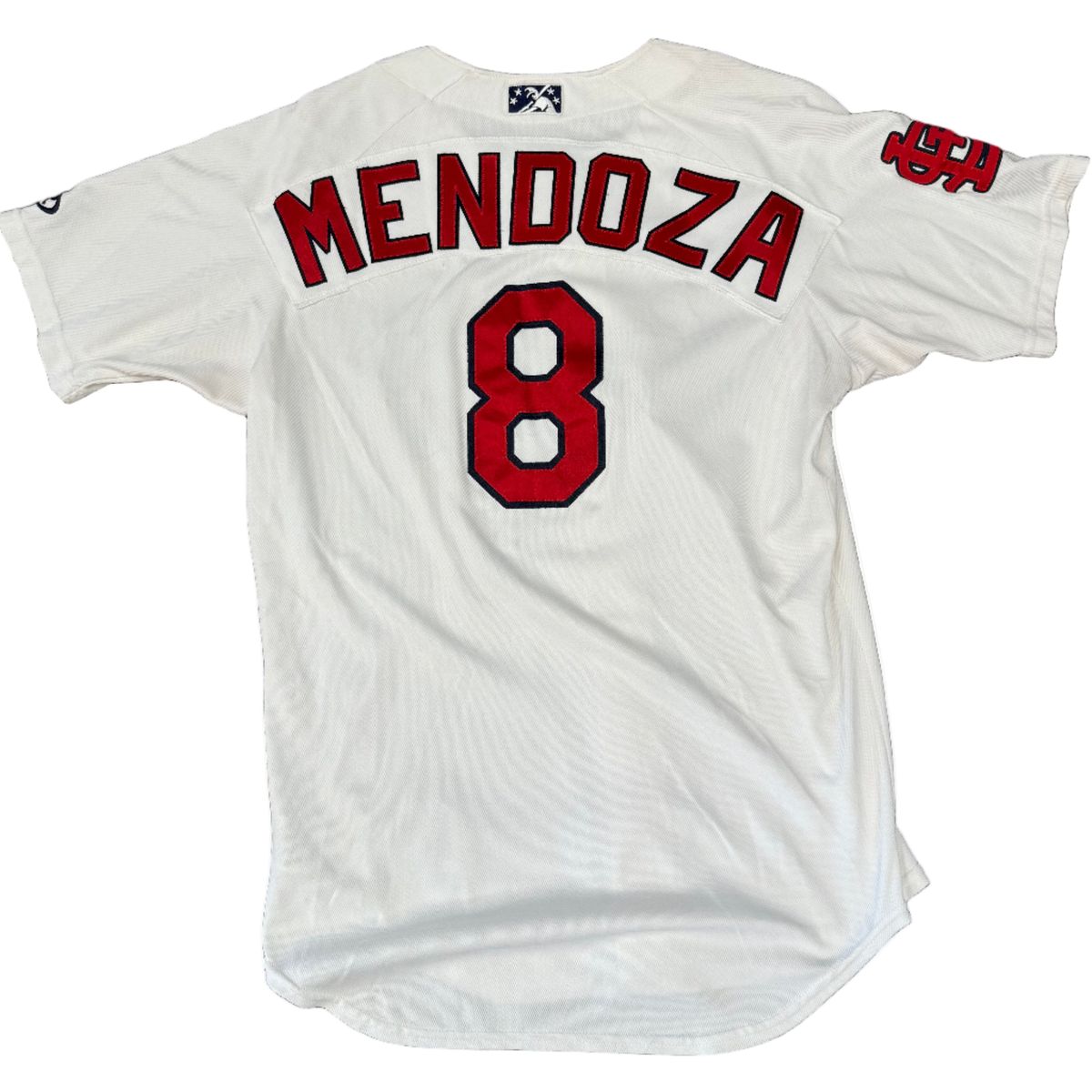Game Used Home Jersey - 2023