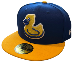 Fauxback Cap 5950 (Yellow Bill)