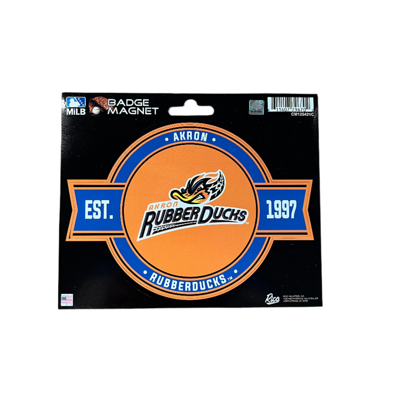 Primary Logo Car Magnet