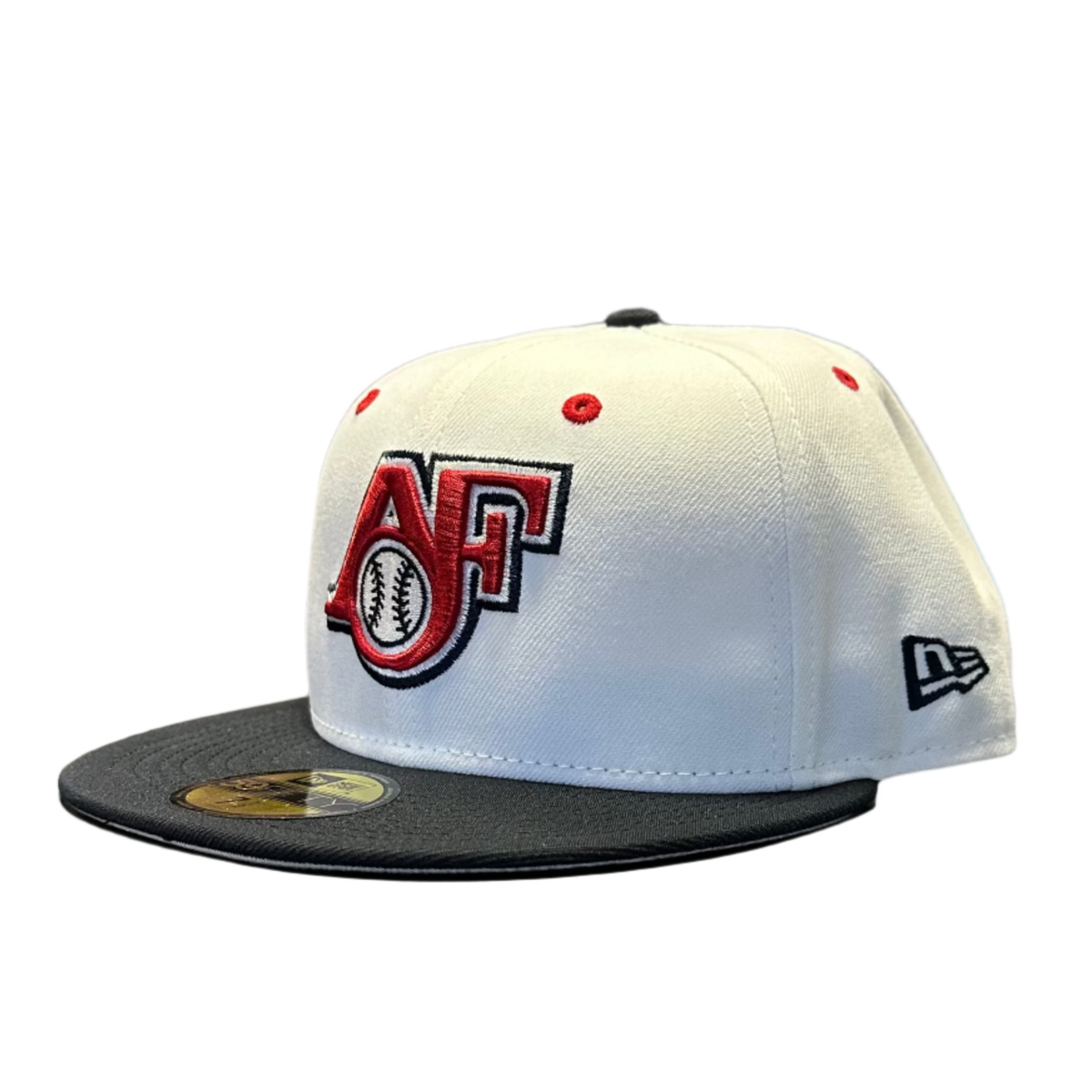 Appleton Foxes New Era 5950 Fitted Hat