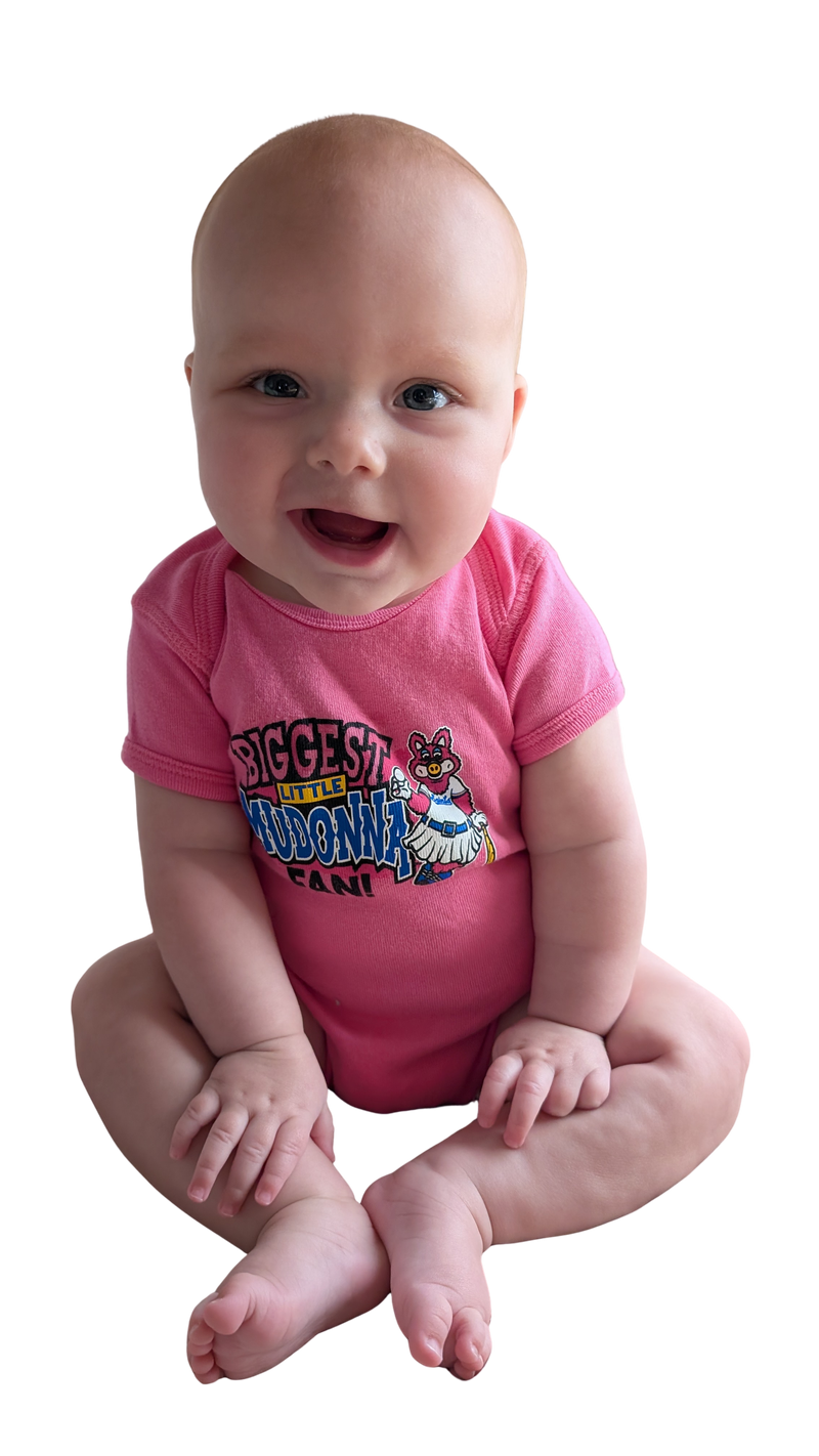 St. Paul Saints Biggest Mudonna Fan Onesie
