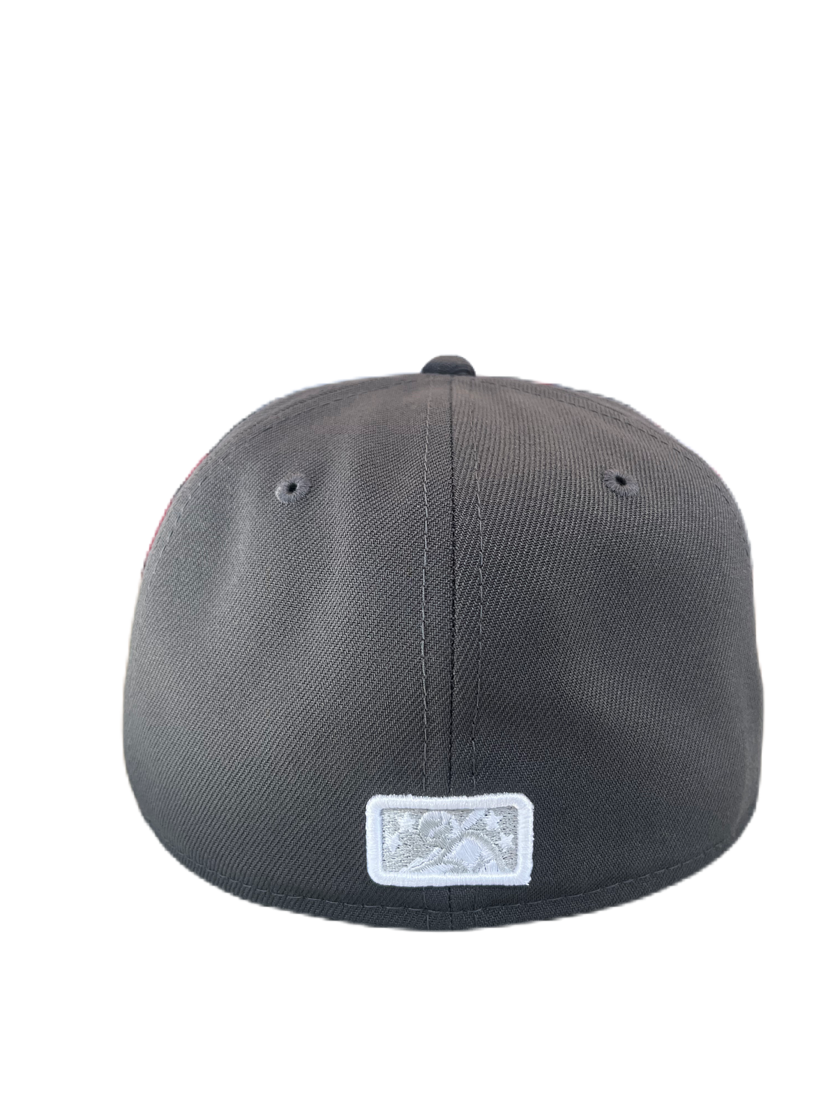 Tacoma Rainiers New Era 59Fifty Graphite White R Cap