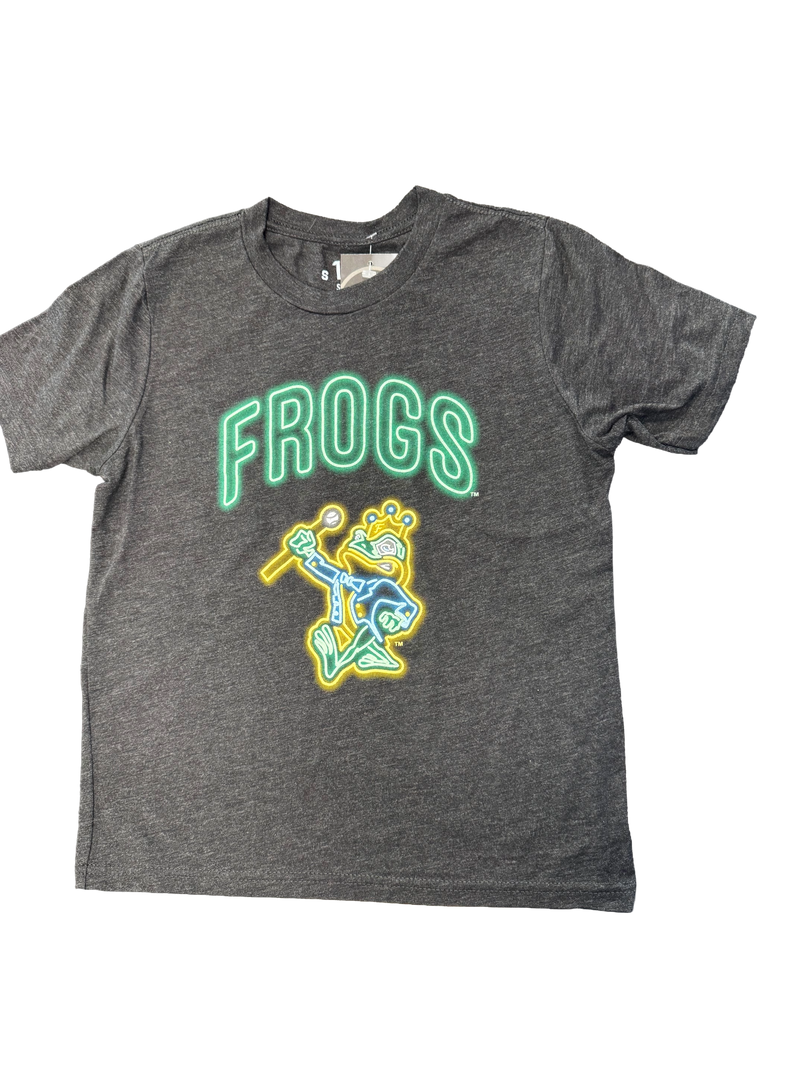 108 Neon Frogs Tee
