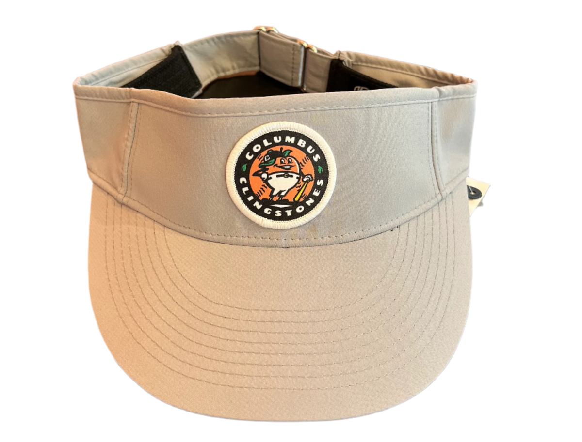 Light Grey Visor