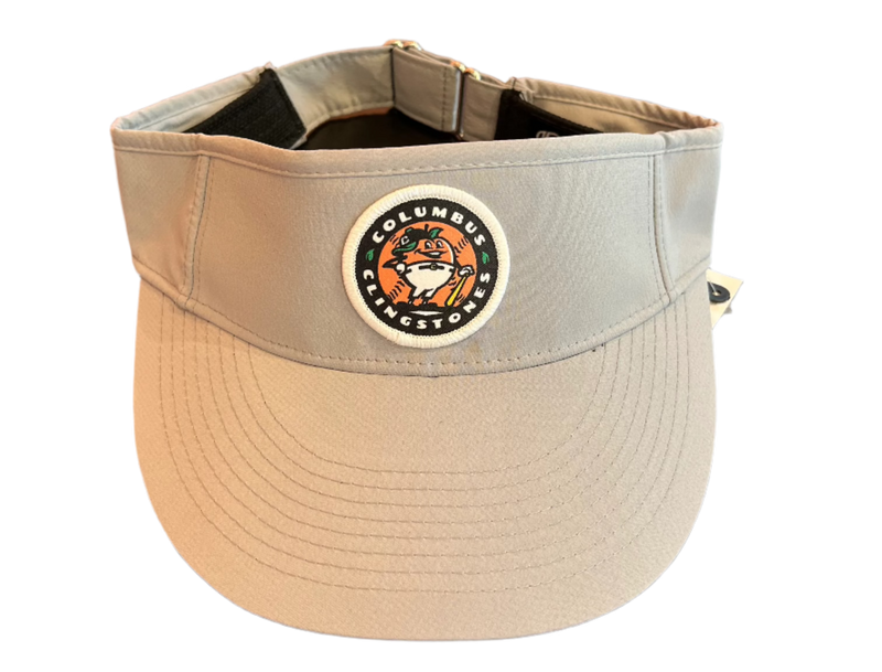 Light Grey Visor