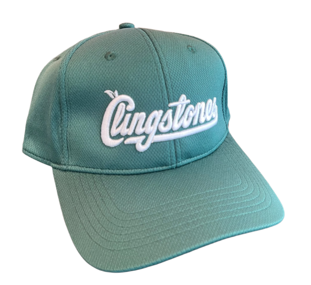 Dark Green Adjustable Velcro Hat