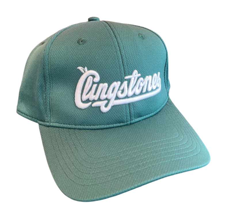 Dark Green Adjustable Velcro Hat
