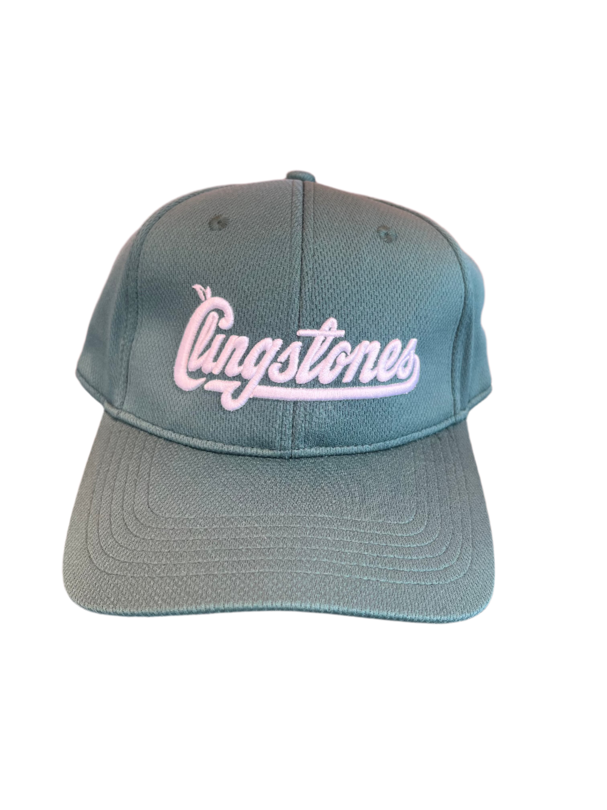 Dark Green Adjustable Velcro Hat