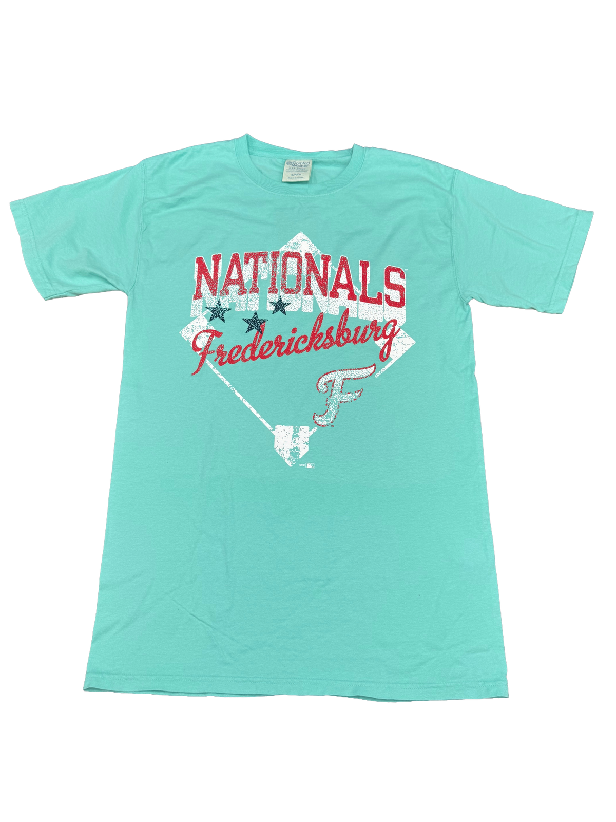 Mint Comfort Wash Tee