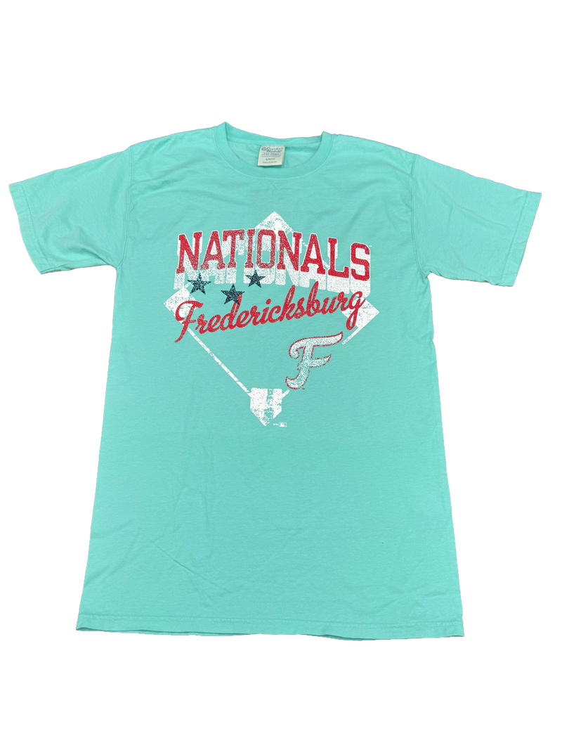 Mint Comfort Wash Tee
