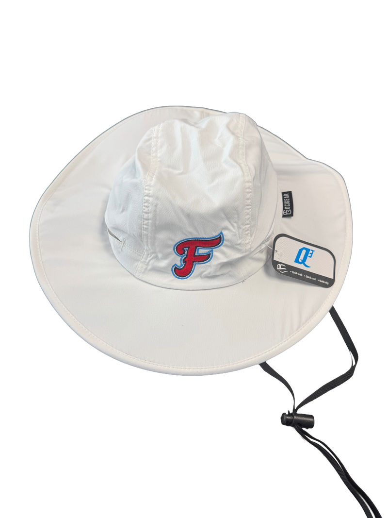 OC White Bucket Hat