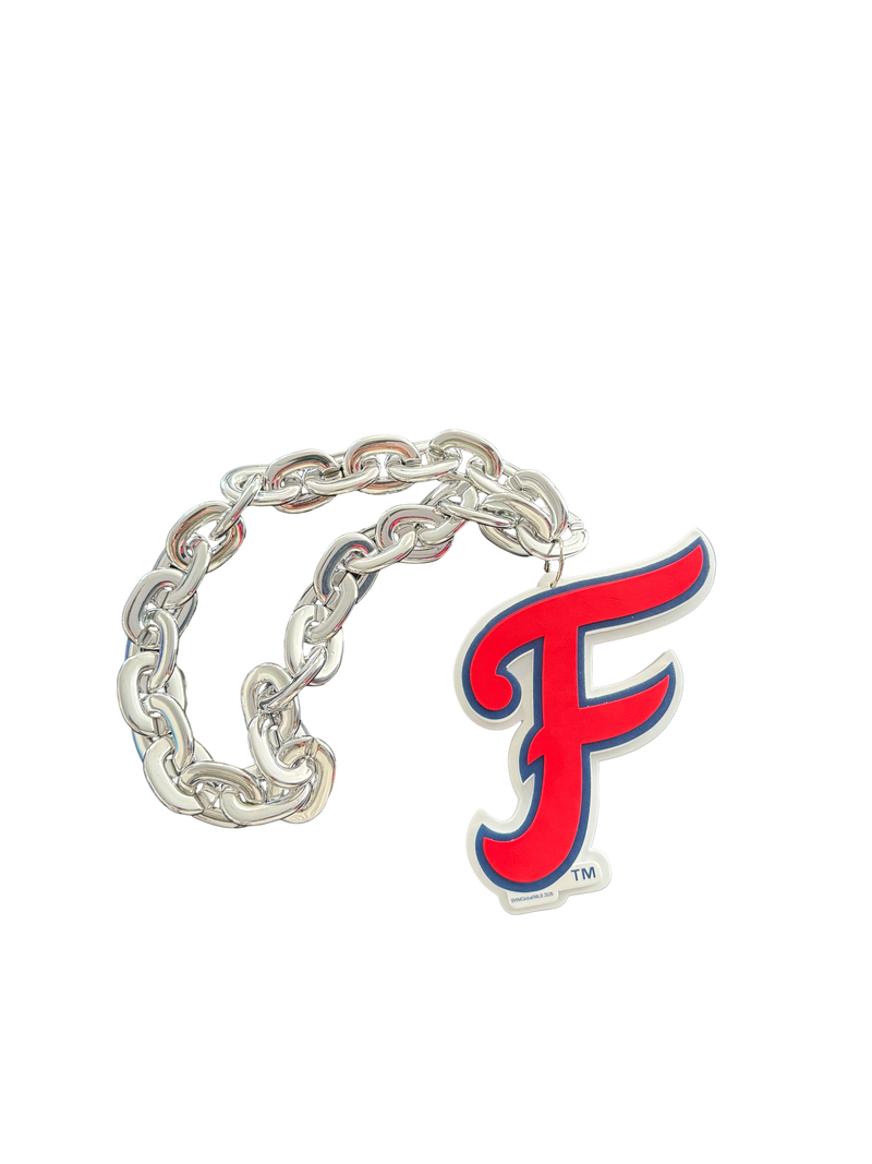 F Logo Fan Chain