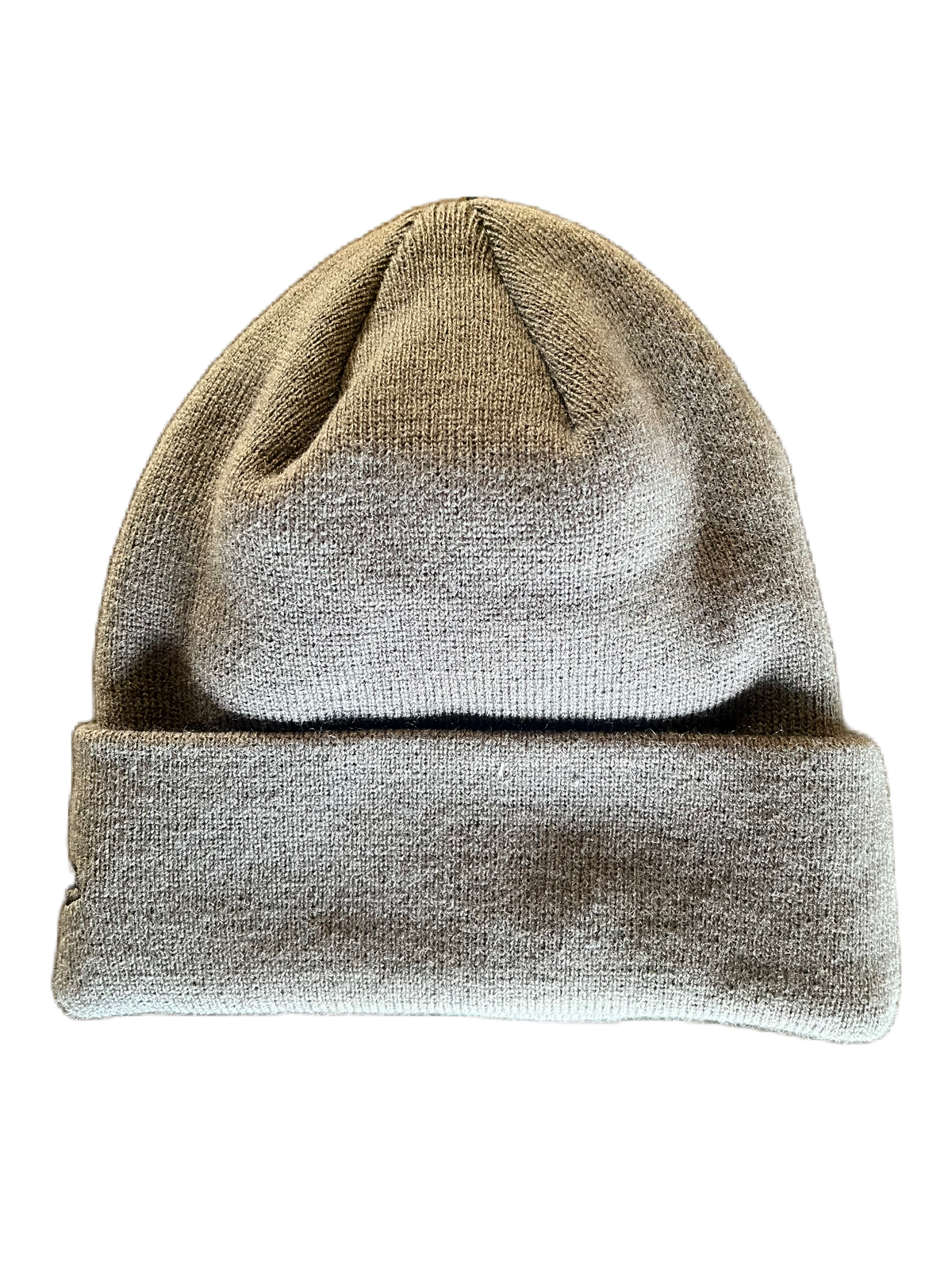 Tacoma Rainiers New Era Graphite Black Cuff Knit