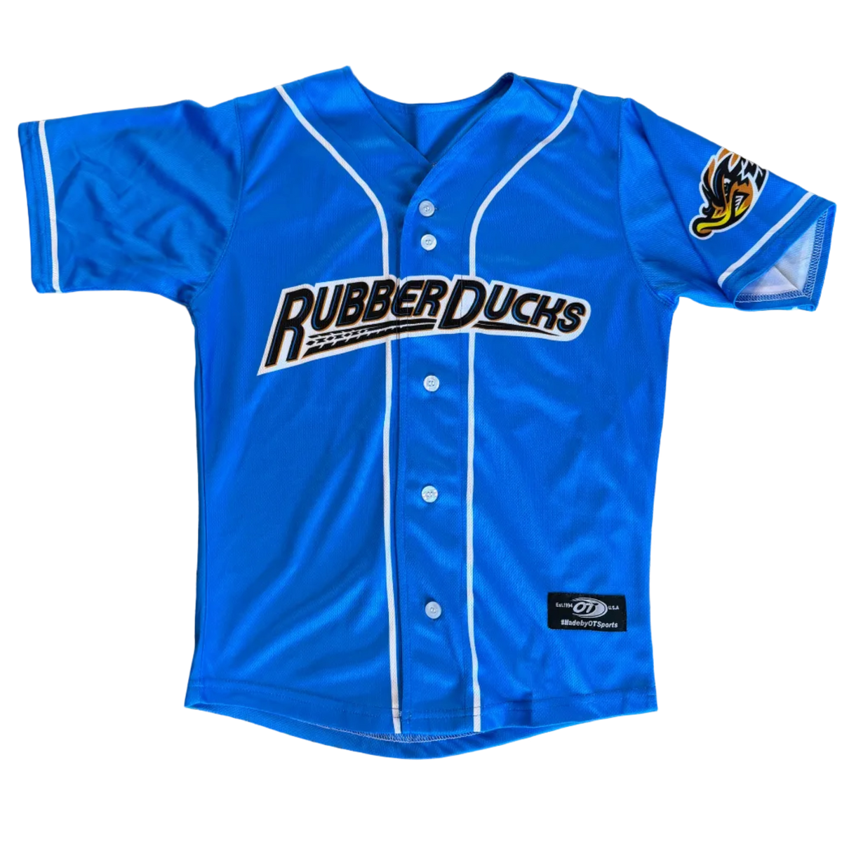 Youth Blue Replica Jersey